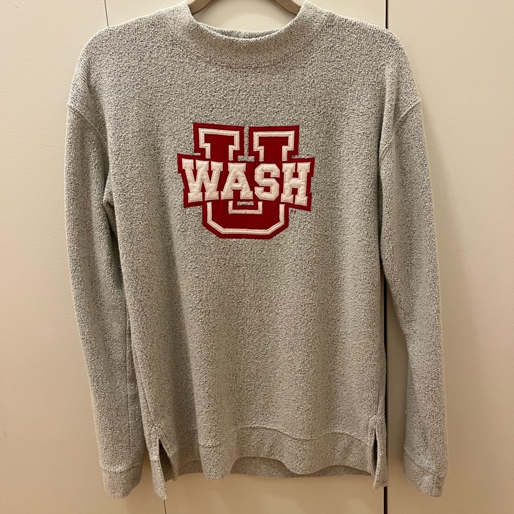 Washington University in St. Louis Women’s Size Small Crewneck